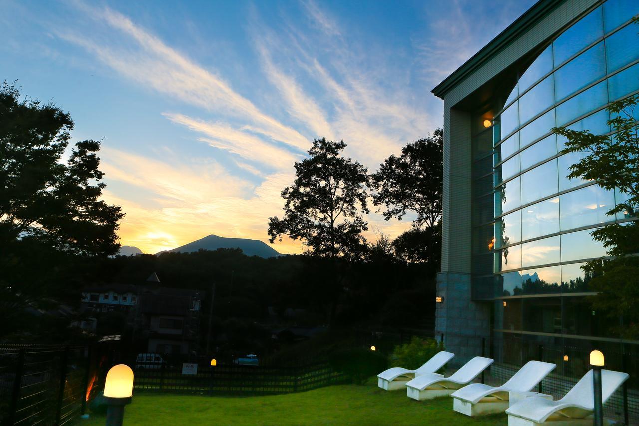 Hotel Aiken Oyado Izukogen Ito  Exterior foto