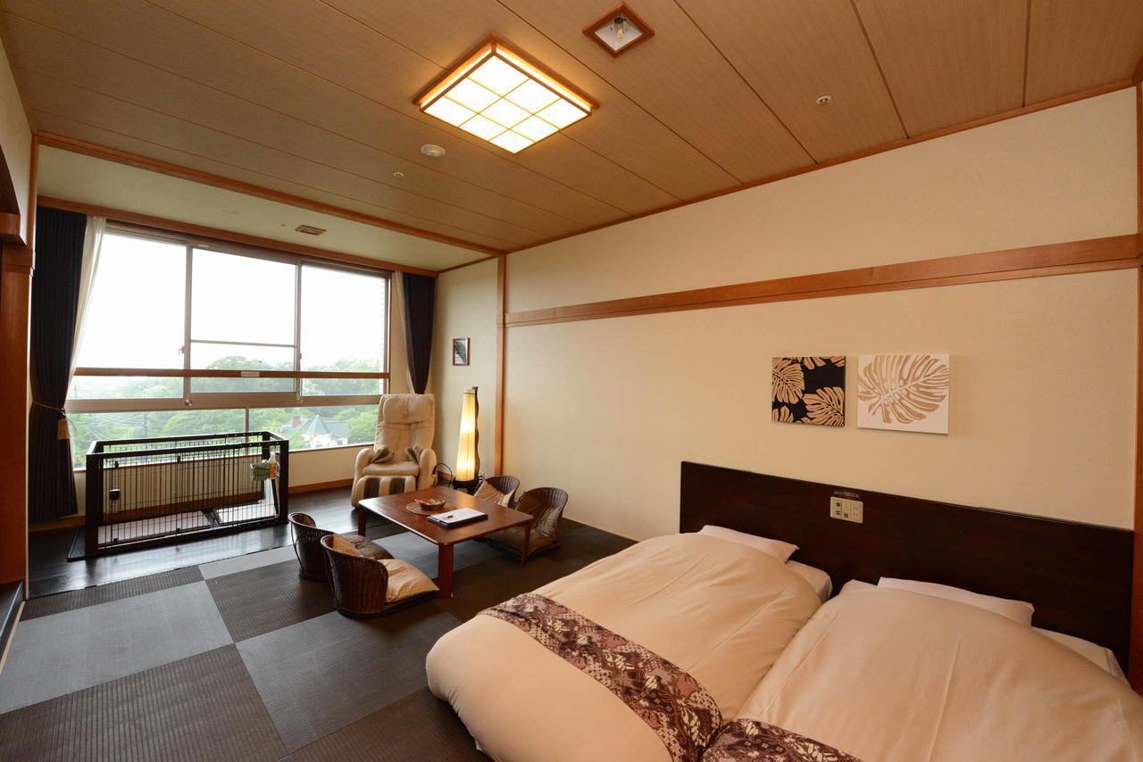 Hotel Aiken Oyado Izukogen Ito  Exterior foto